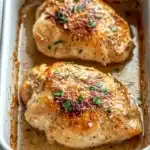 Melt in Your Mouth Chicken Recipe