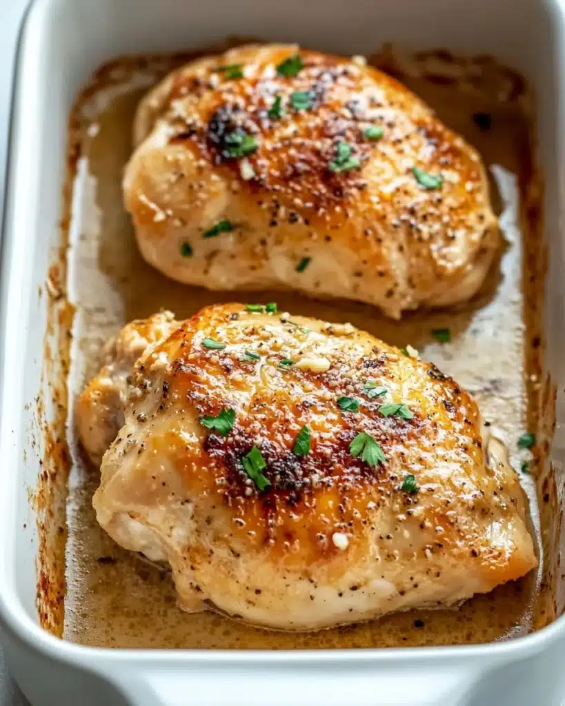 Melt in Your Mouth Chicken Recipe