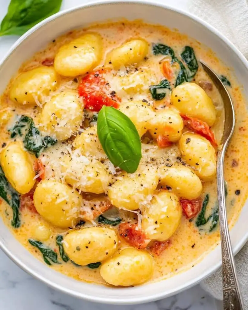 Marry Me Gnocchi Recipe