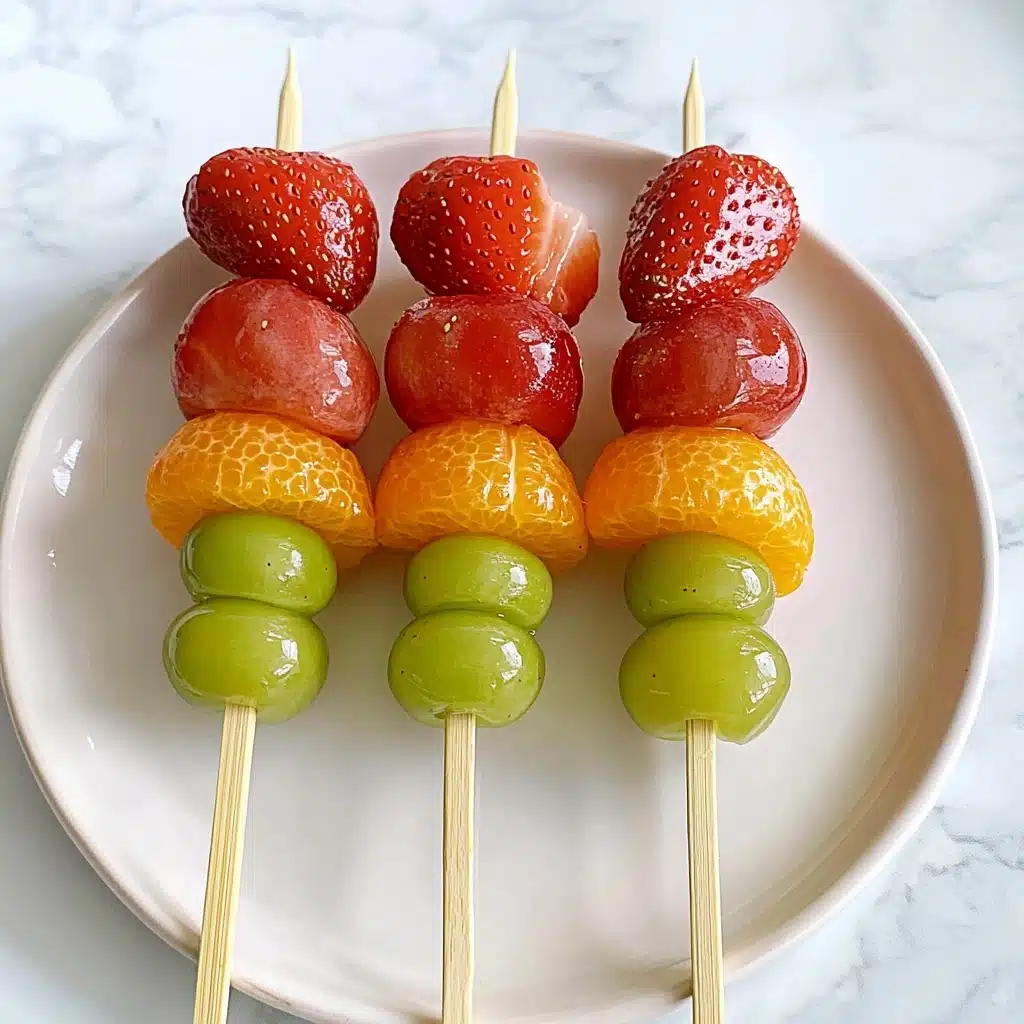 Tanghulu Recipe - Recipe Image