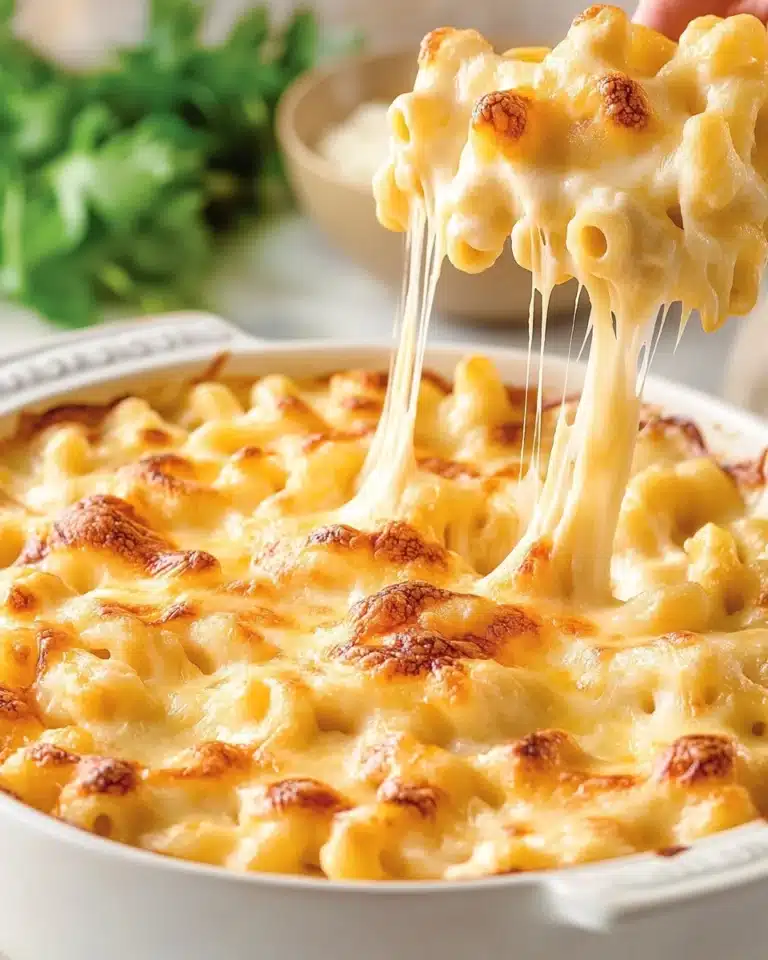 Tini’s Mac and Cheese Recipe