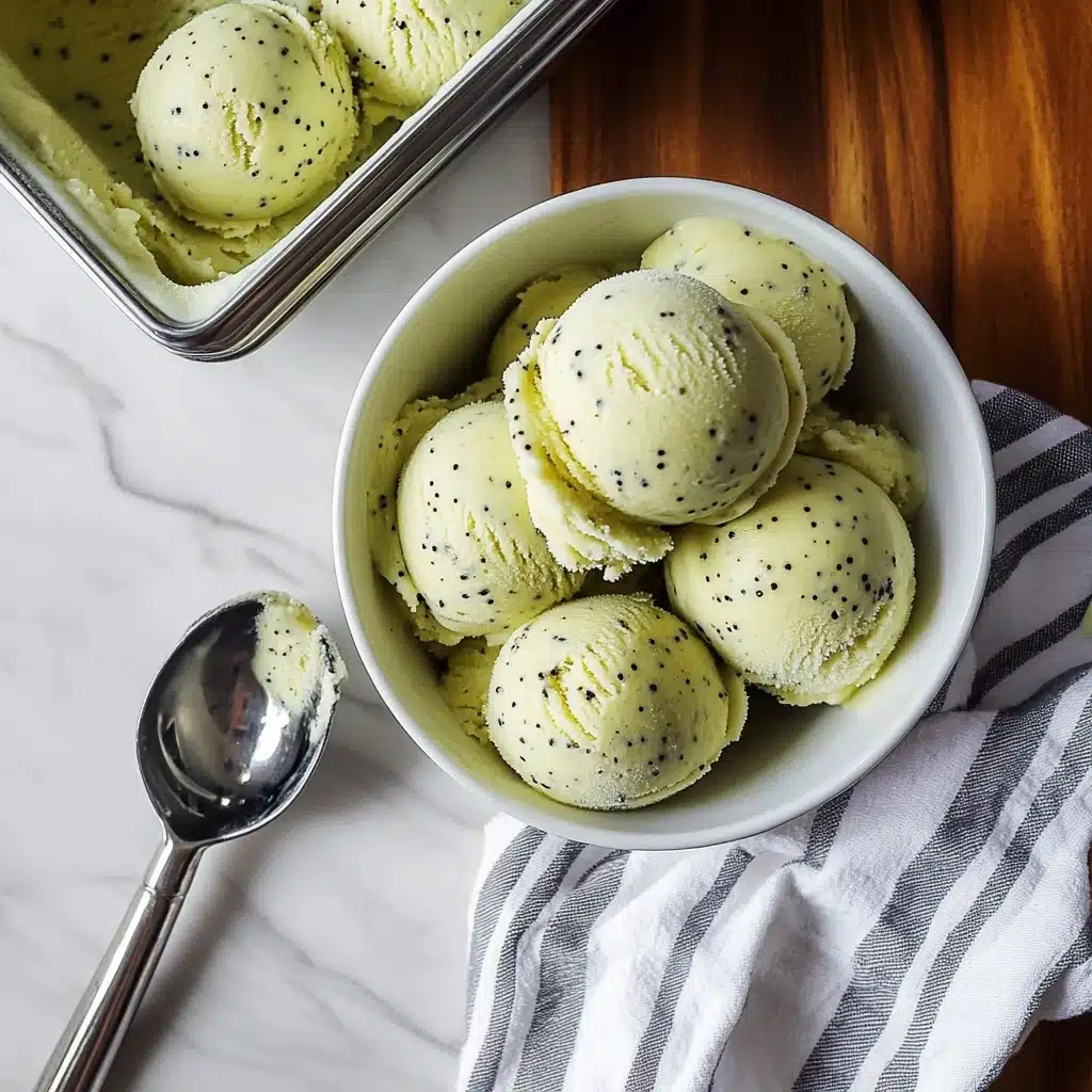 Kiwi Sorbet Recipe - Recipe Image