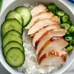 One Pot Hainanese Chicken and Rice Recipe