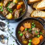 Best Ever Instant Pot Beef Stew Recipe