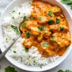 Coconut Chicken Rice Bowl Recipe