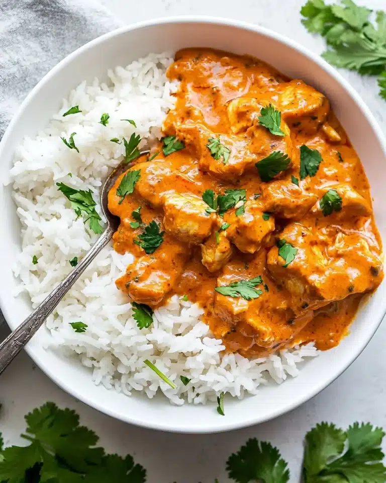 Coconut Chicken Rice Bowl Recipe