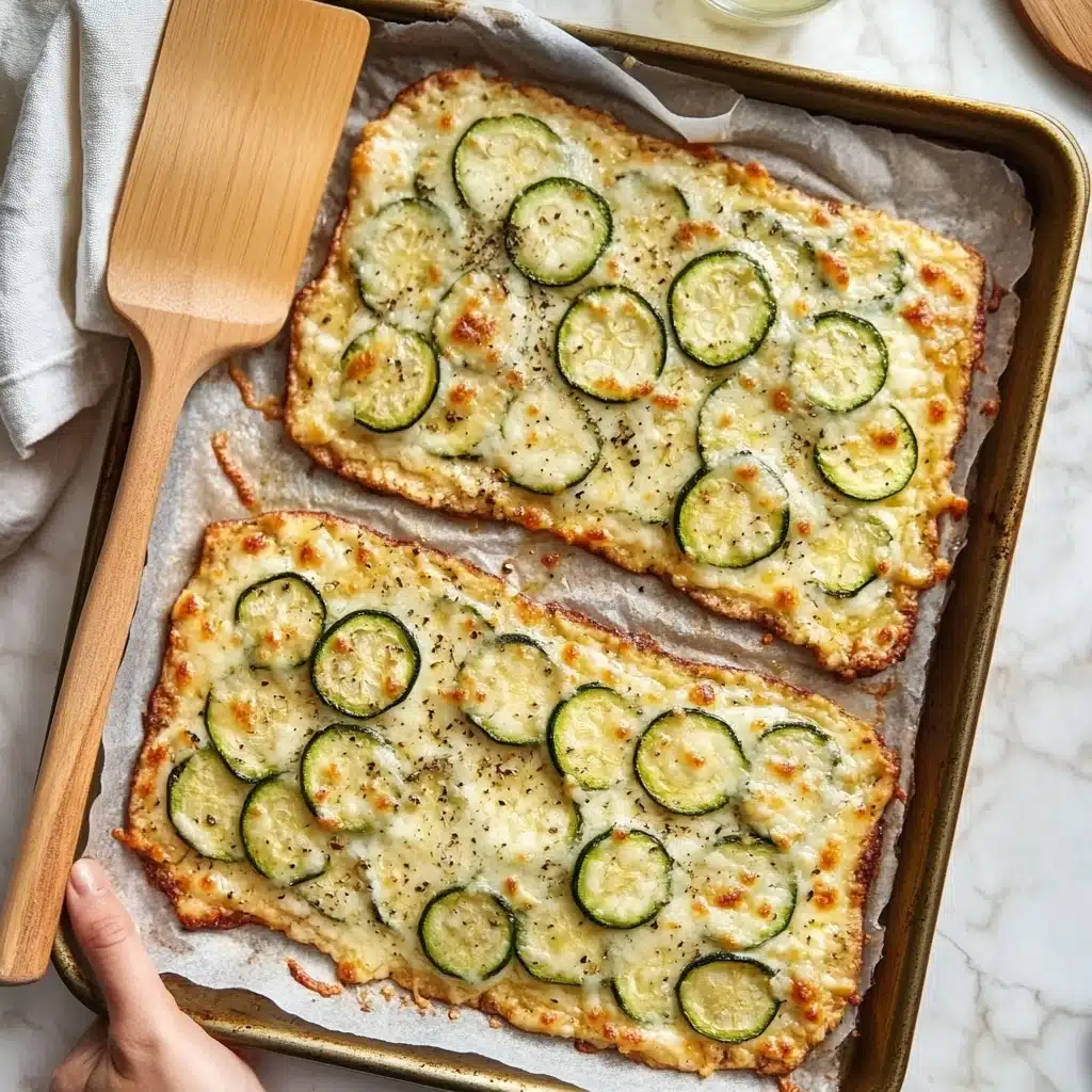 Viral Low Carb Zucchini Wraps, low carb zucchini wraps, healthy zucchini wraps, keto zucchini wraps, easy zucchini wrap recipes The image shows two square open-faced sandwiches with three visible layers on a white plate, placed on a white marbled texture surface. The bottom layer is crispy bread, topped with thin, neat overlapping slices of roasted zucchini with light green and golden-brown edges. Above the zucchini, there is a layer of thinly sliced tomato with a red color, then a layer of pale turkey meat, and finally fresh green arugula scattered on top. Around the sandwiches, there are bowls containing leafy greens, pink pickled onions, and a small bowl of salt and pepper. A whole tomato and a wooden spatula are also visible nearby.
