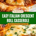 Easy Italian Casserole Recipe
