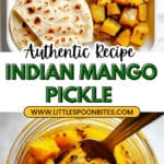 Punjabi Mango Pickle Recipe