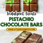 Dubai Chocolate Bar Recipe
