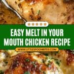 Melt in Your Mouth Chicken Recipe