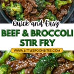 Beef and Broccoli Recipe