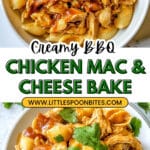 BBQ Chicken Mac and Cheese Recipe