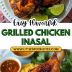 Chicken Inasal Recipe
