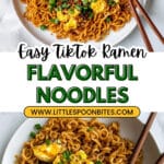 Tiktok Ramen Recipe