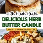 Butter Candle Recipe