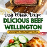 Beef Wellington Recipe