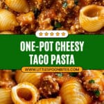 Taco Pasta Recipe