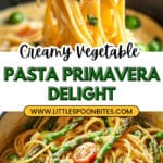 Pasta Primavera Recipe