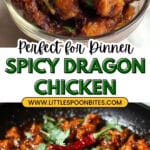 Dragon Chicken Recipe