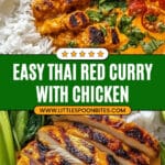 Easy Thai Red Curry Recipe