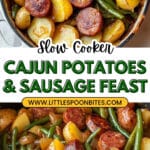 Swamp Potatoes and Sausage Recipe