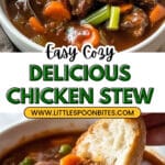 Chicken Stew Recipe