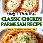 Chicken Parmesan Recipe