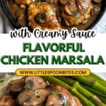 Chicken Marsala Recipe