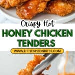 Hot Honey Chicken Recipe