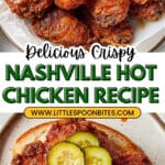 Nashville Hot Chicken Recipe