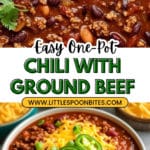 One-Pot Chili Recipe