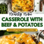 Hobo Casserole Recipe