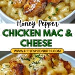 Honey Pepper Mac Recipe