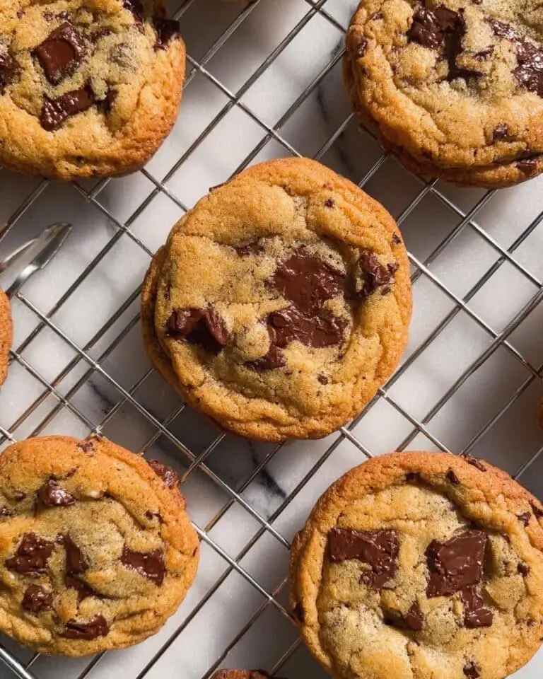The Ultimate Brown Butter Chocolate Chip Cookies Recipe