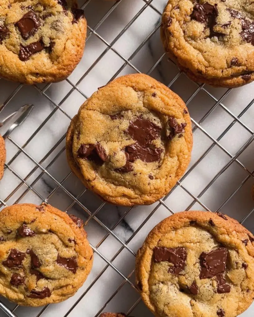 The Ultimate Brown Butter Chocolate Chip Cookies Recipe