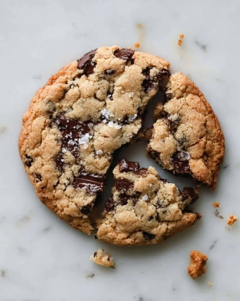 Best Vegan Chocolate Chip Cookies Recipe