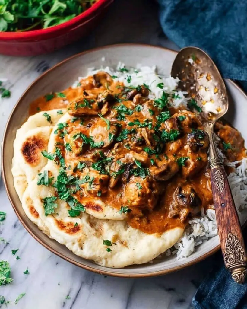 30 Minute Spicy Indian Butter Chicken Recipe