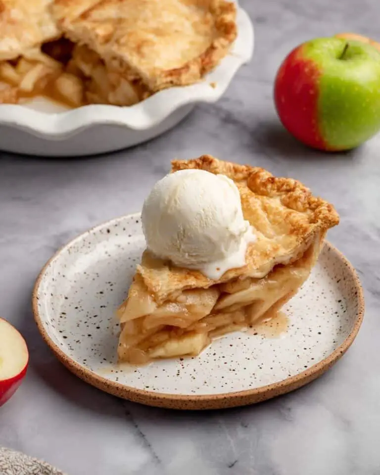 Vegan Apple Pie Recipe