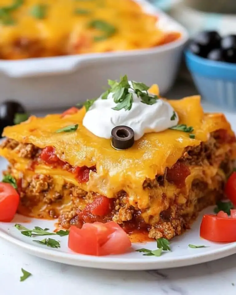 Taco Bubble-Up Recipe
