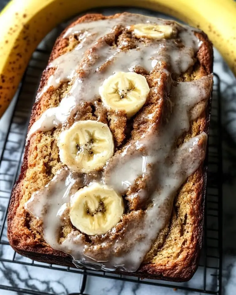 Cinnamon Swirl Banana Bread Recipe