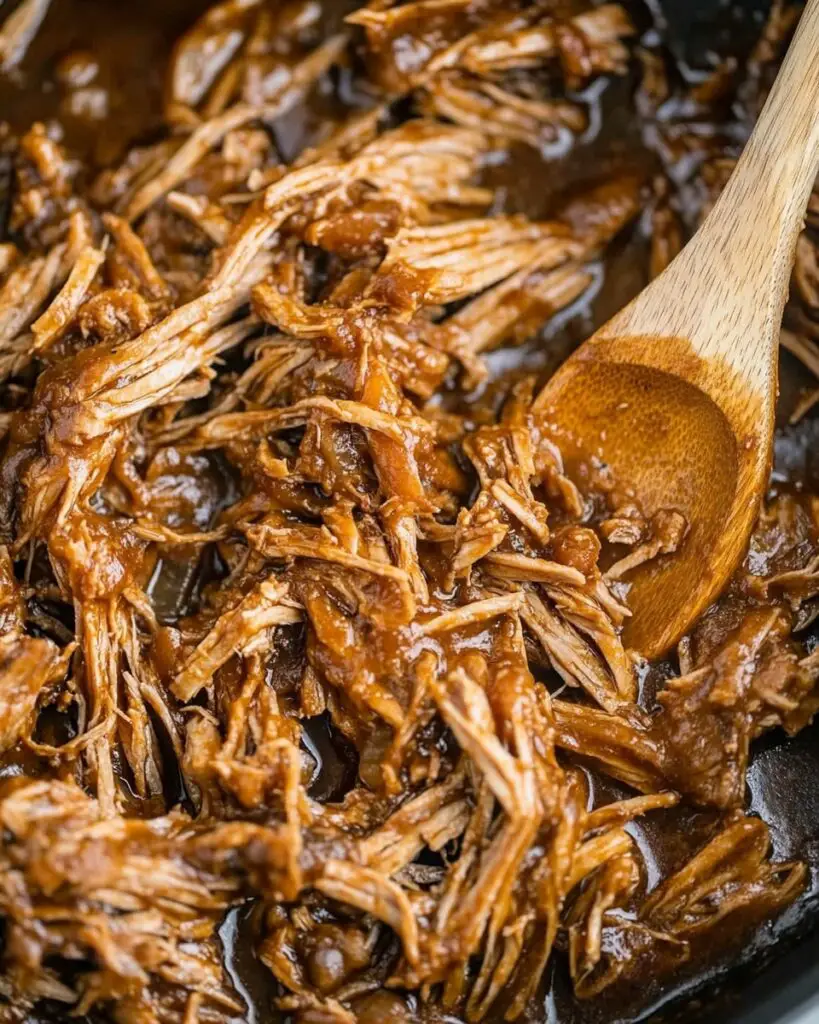 Crockpot BBQ Chicken Sliders with Bacon and Cheddar Recipe