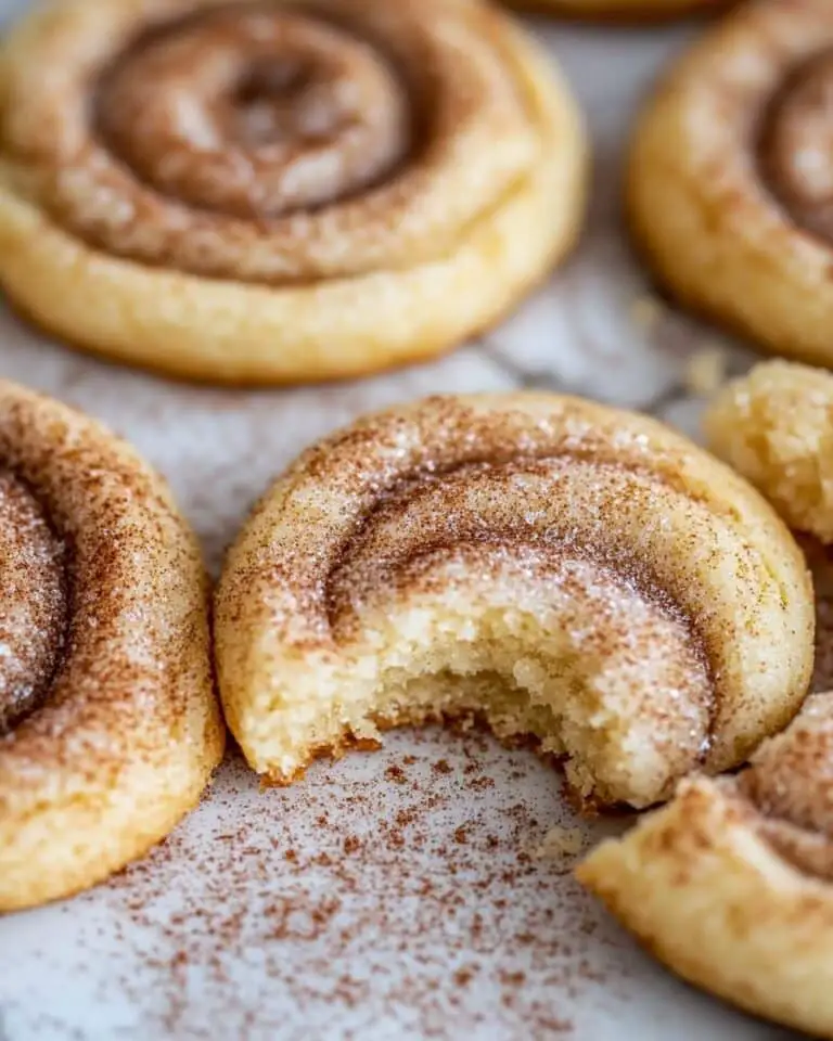 Snickerdoodle Cookies Recipe