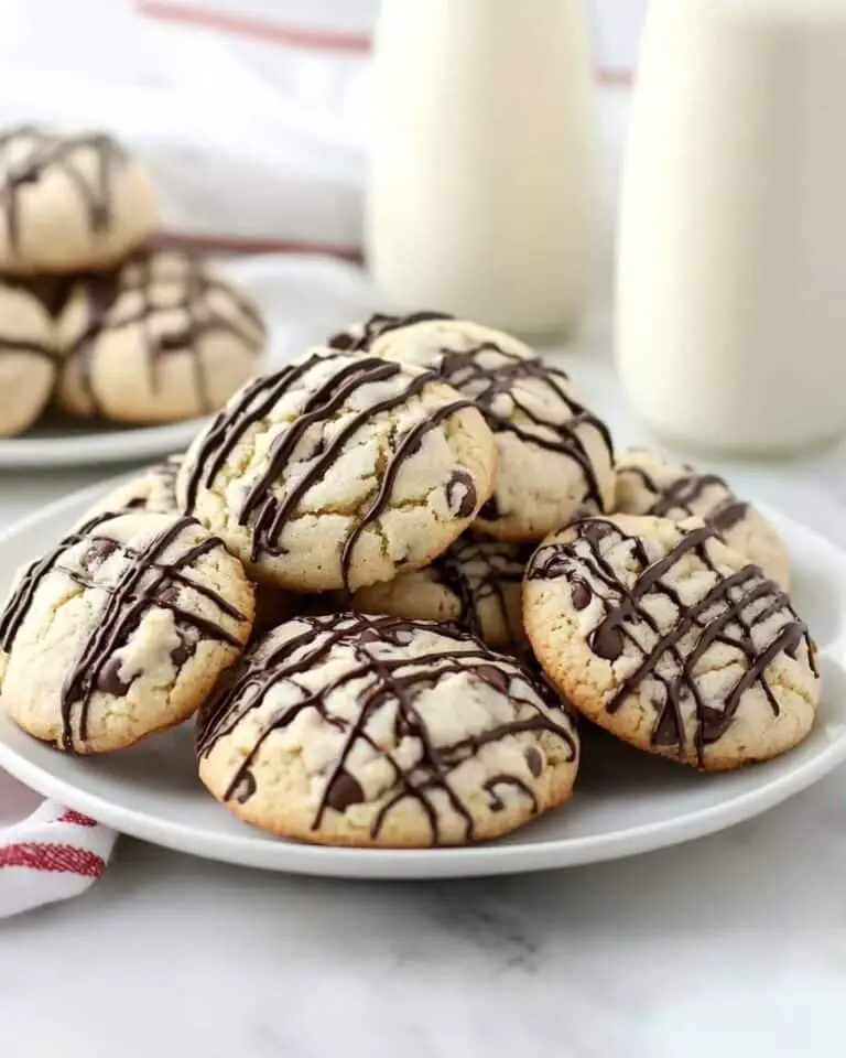 Holy Cannoli Cookies Recipe (Italian Christmas Cookies) Recipe