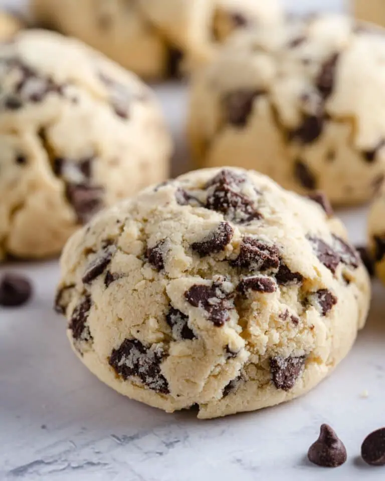 Buttermilk Chocolate Chip Cookies Recipe