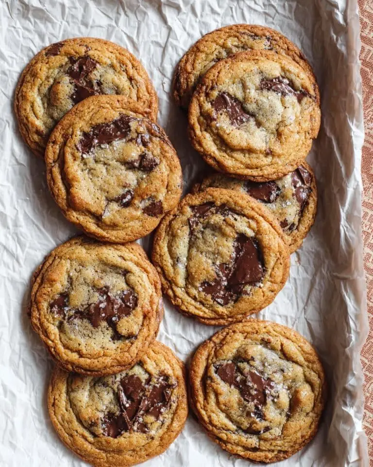 Caramelized Applesauce Chocolate Chip Cookies Recipe