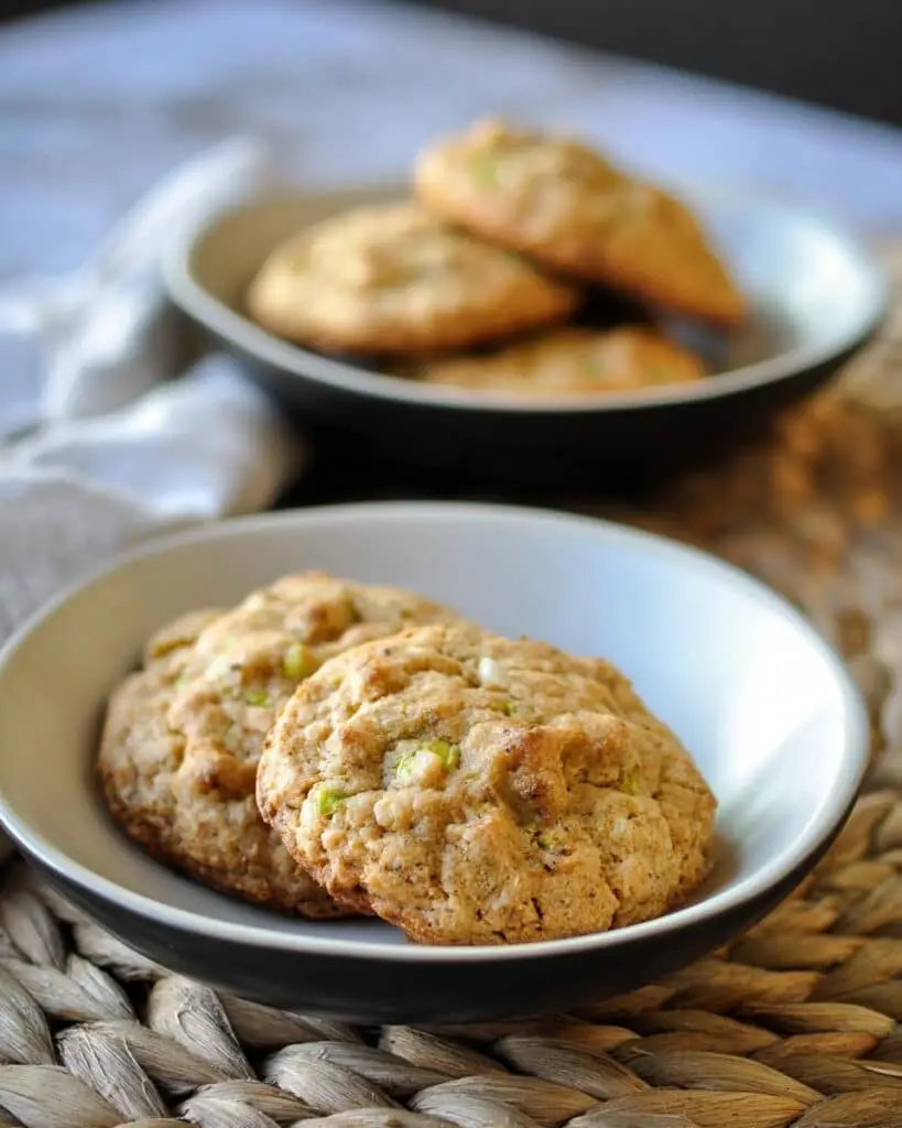 Caramelized White Chocolate & Toasted Milk Cookies Recipe