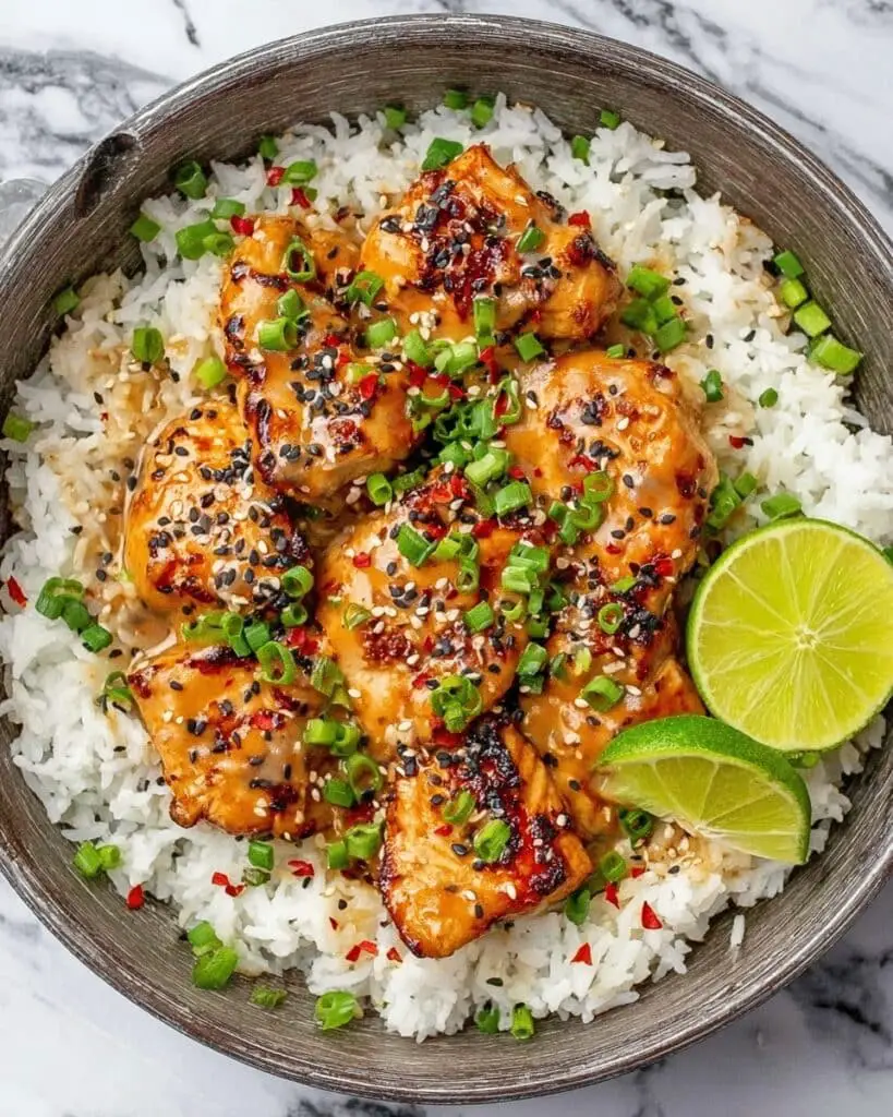 Bang Bang Salmon Recipe