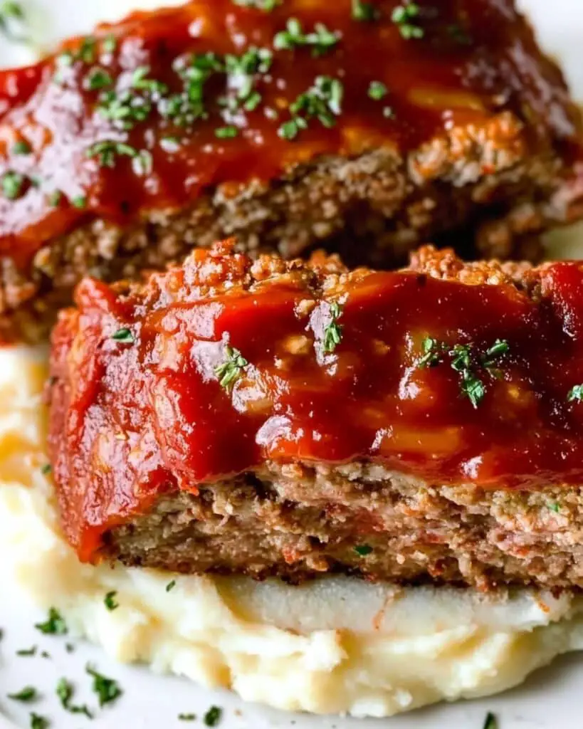 Catskills Diner-Style Meatloaf Recipe