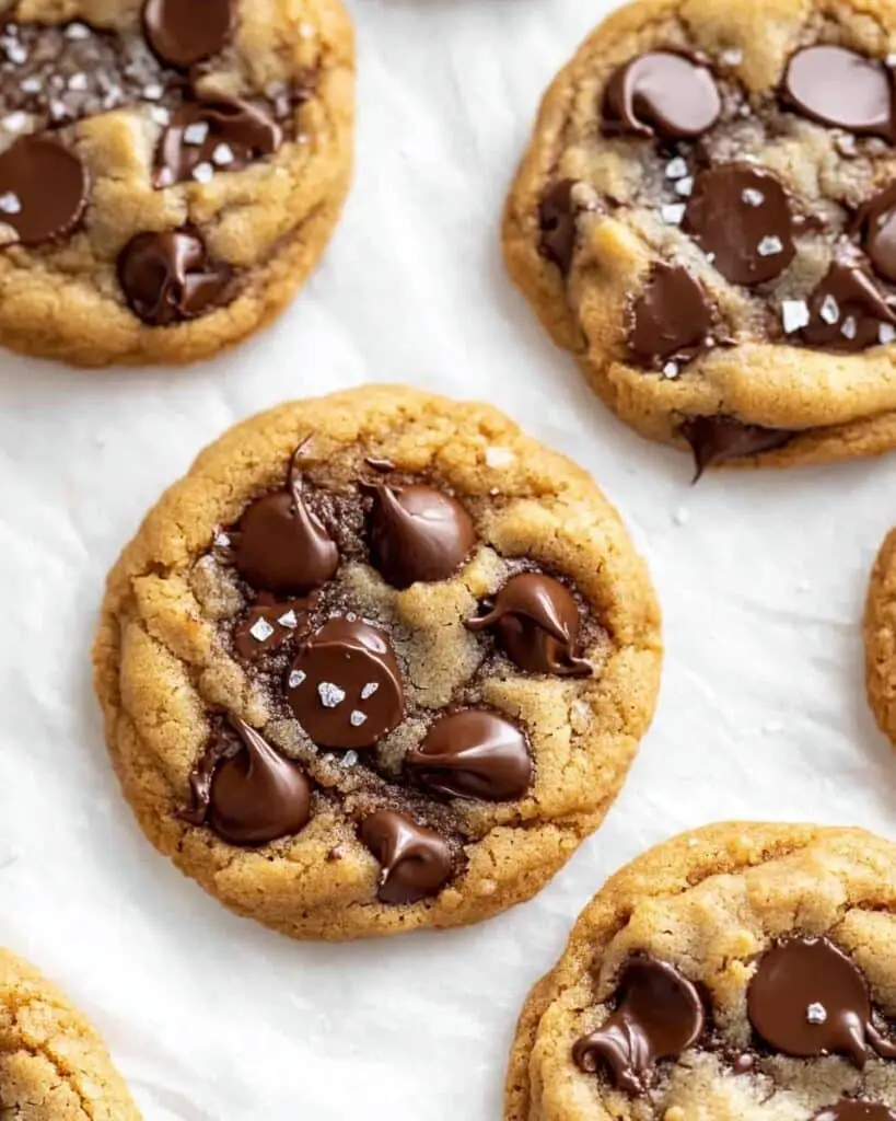 Protein Cookies with 4 Ingredients Recipe